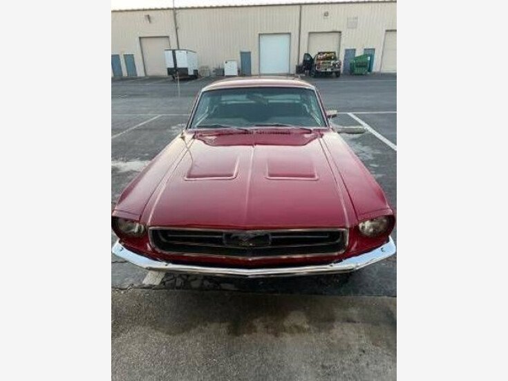 Thumbnail Photo undefined for 1967 Ford Other Ford Models